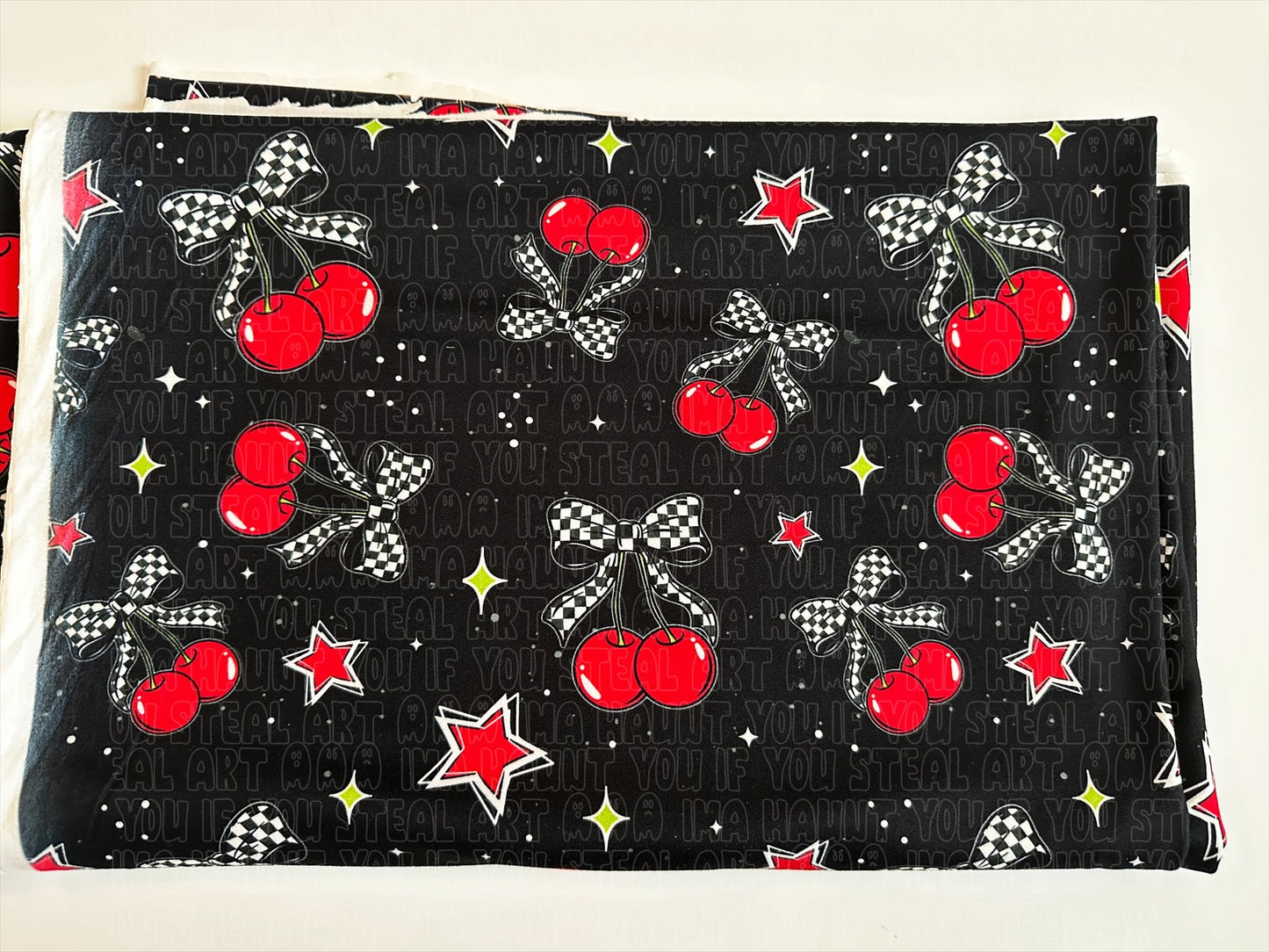 Bows and Cherries
