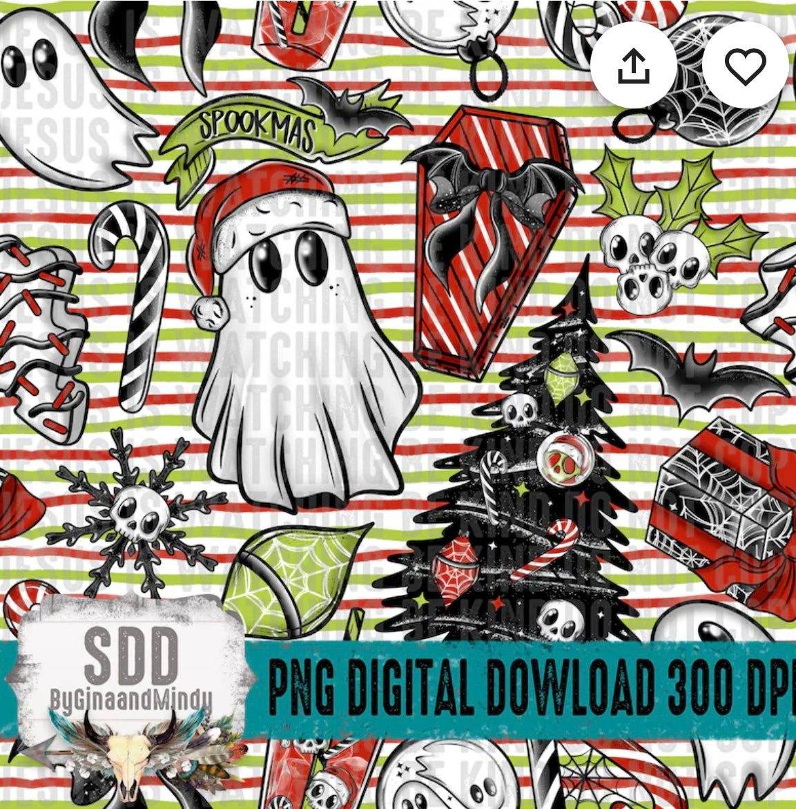 Spookmas