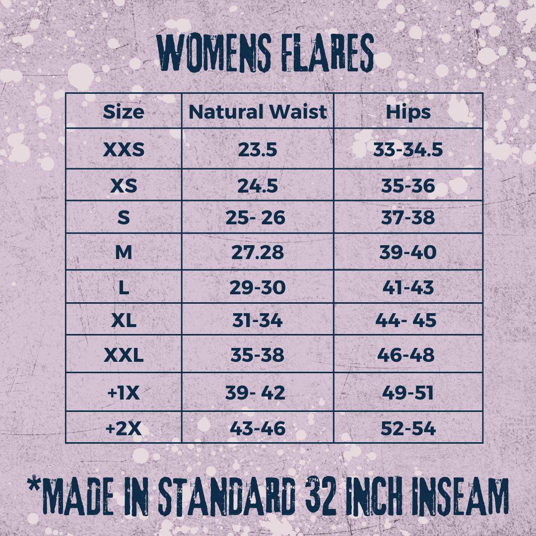 Women's Flares