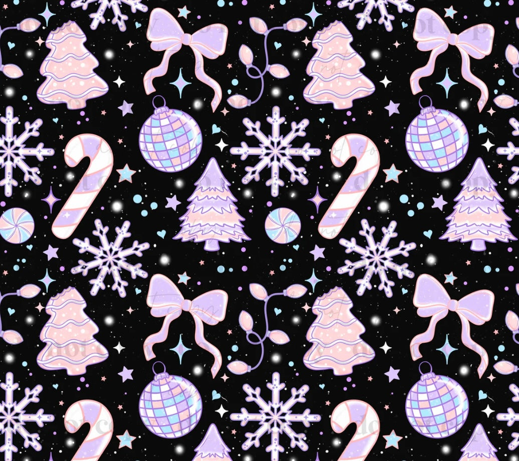 Pastel Winter