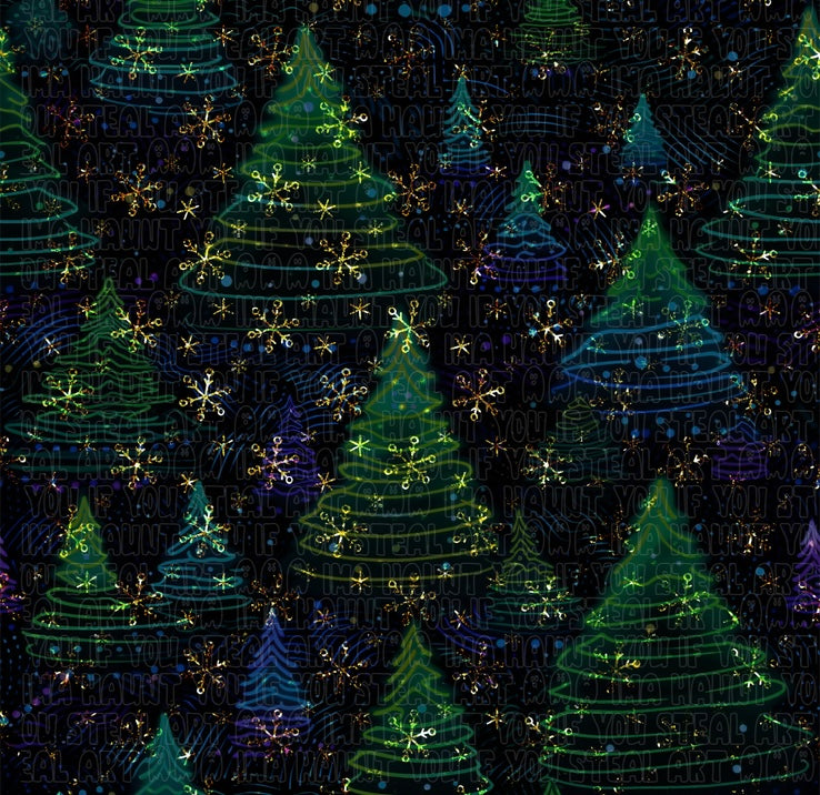 DiZ Christmas tree Cord