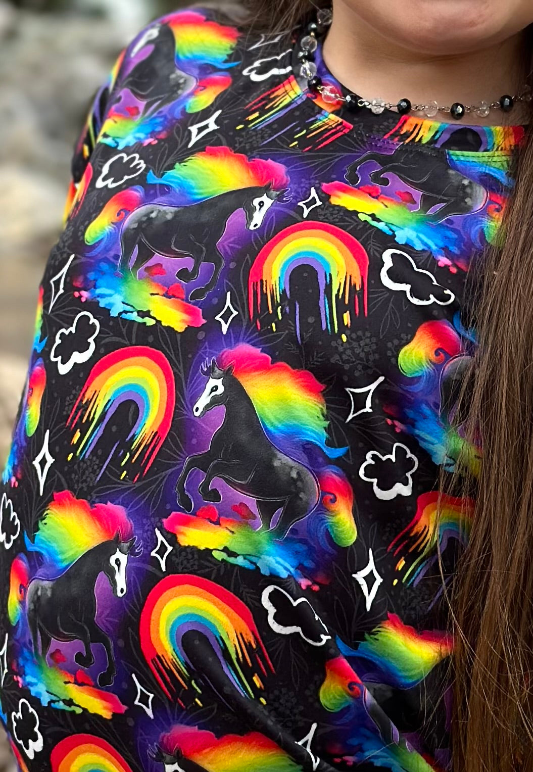 Unicorn Rainbows