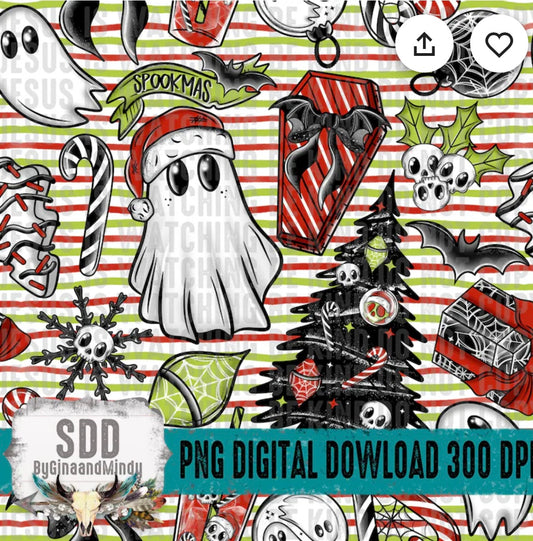 Spookmas