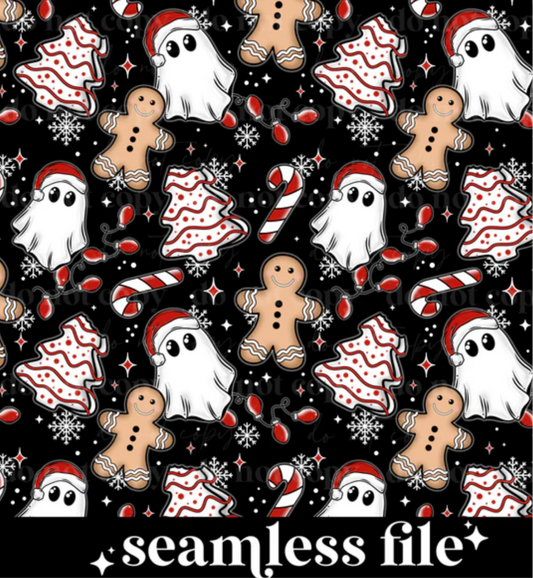 Holiday Ghosties