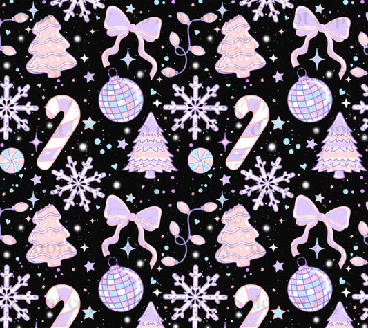 Pastel Winter